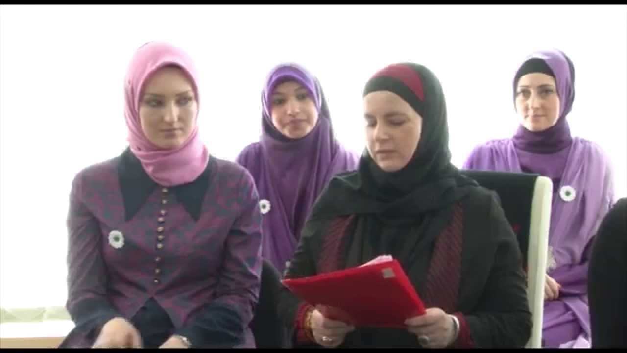 Život hz. Fatime i refleksija na život savremene muslimanke - Sabina Strinić-Voloder