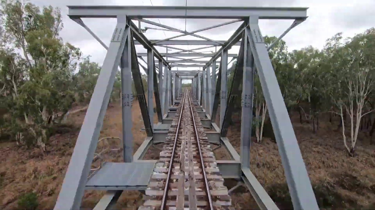 Spirit of the Outback - Part 3 - Blackwater to Anakie