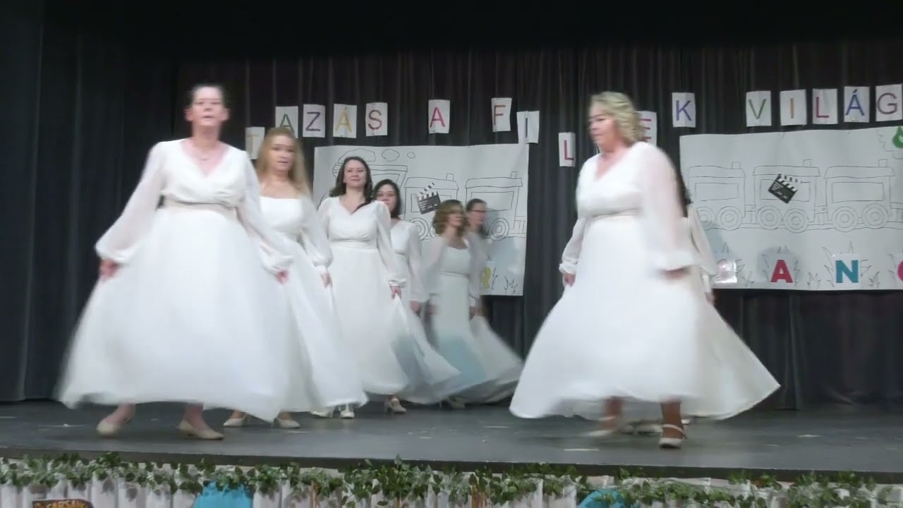 Katolikus Iskola farsang - Szülők tánca - Pásztó, 2026.febr.6.