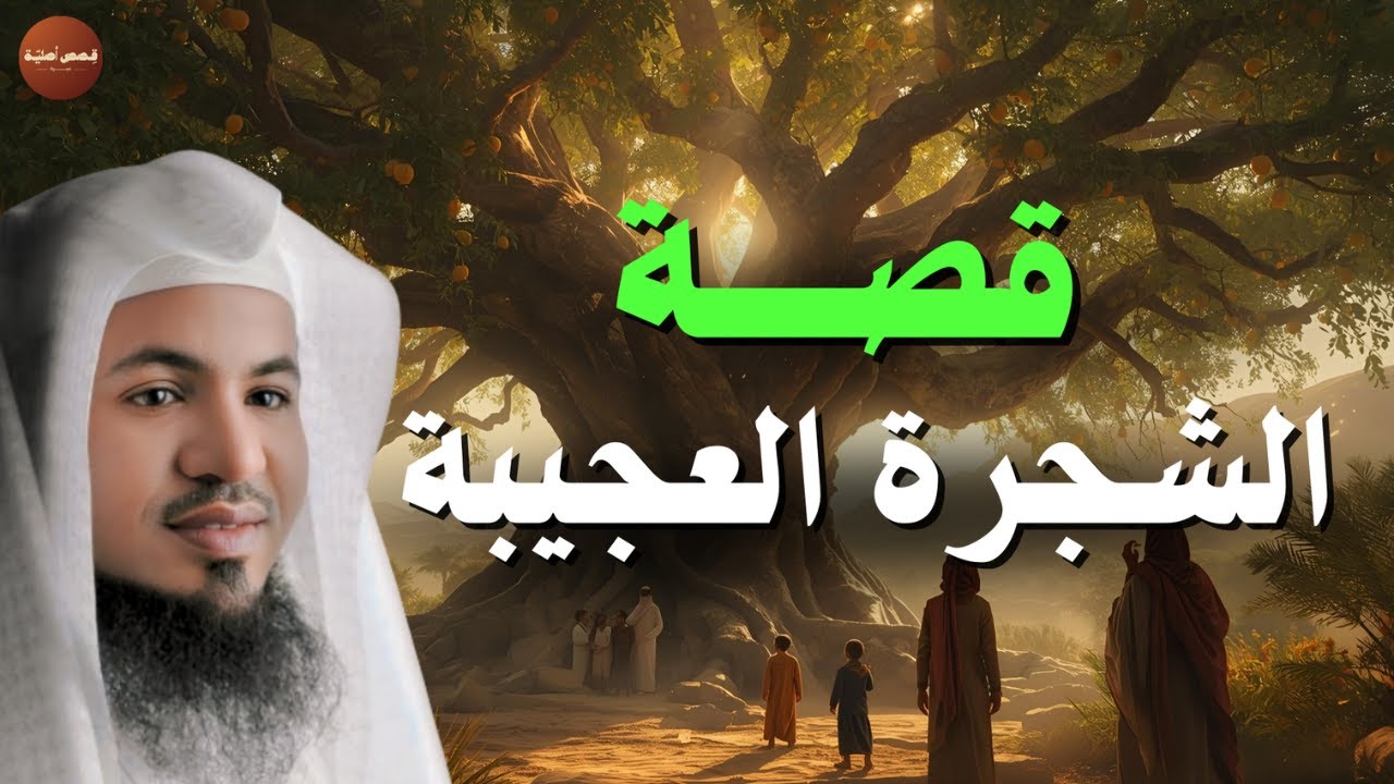 من أروع القصص التي ستسمعها ❤❤ | قصة الشجرة العجيبة..| بث مباشر مع الشيخ محمد الشنقيطي