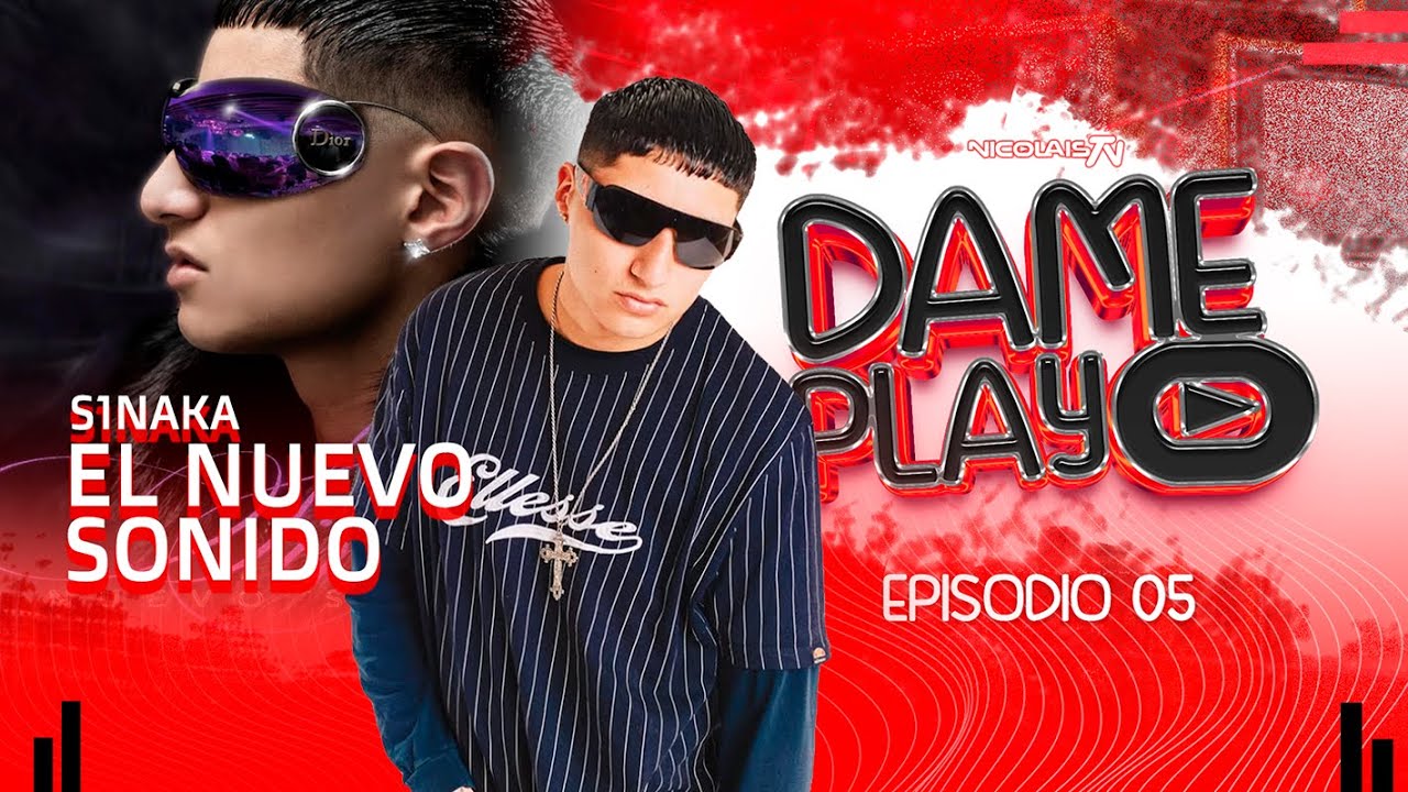 nicolais Reaccióna ( EL NUEVO SONIDO ) @S1NAKA   #dameplaY