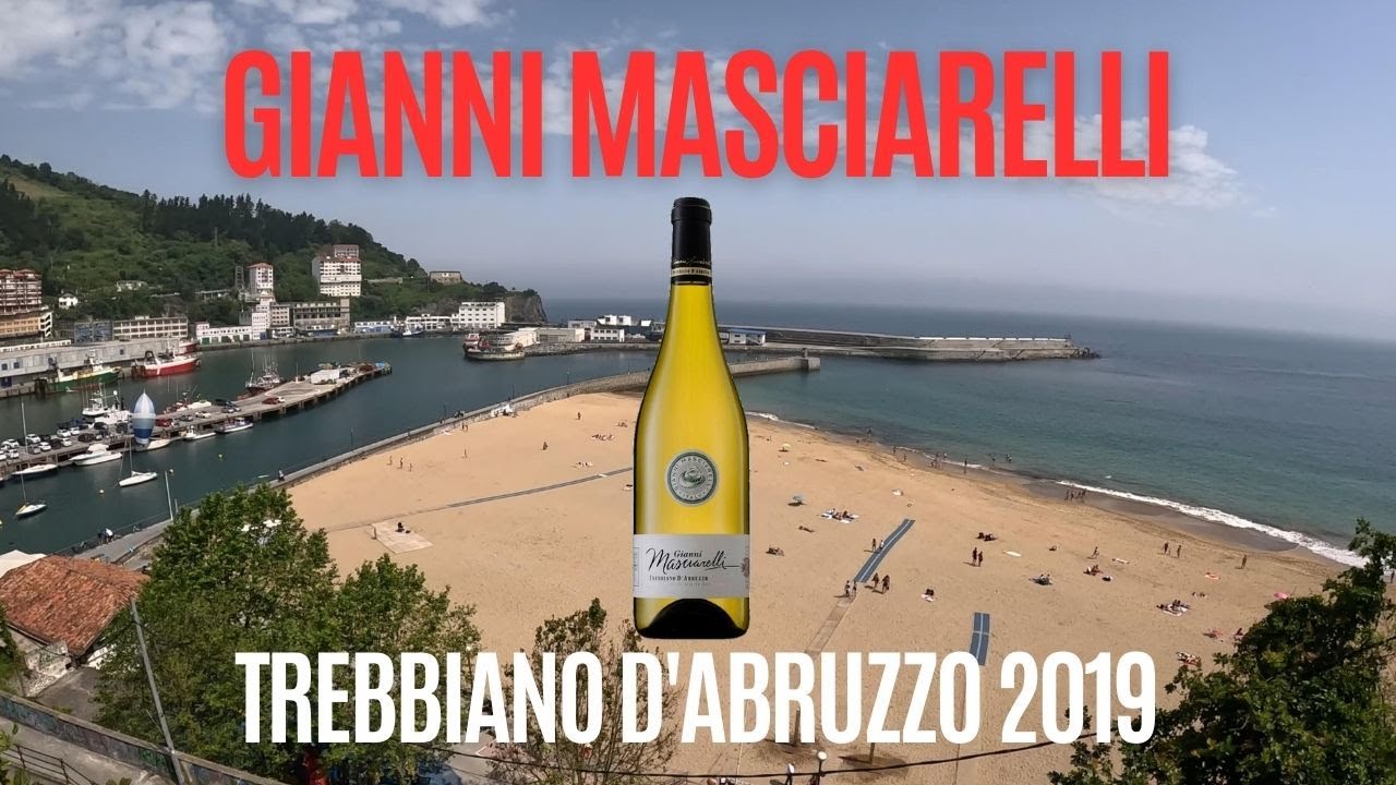 'Gianni Masciarelli' Trebbiano d'Abruzzo 2019