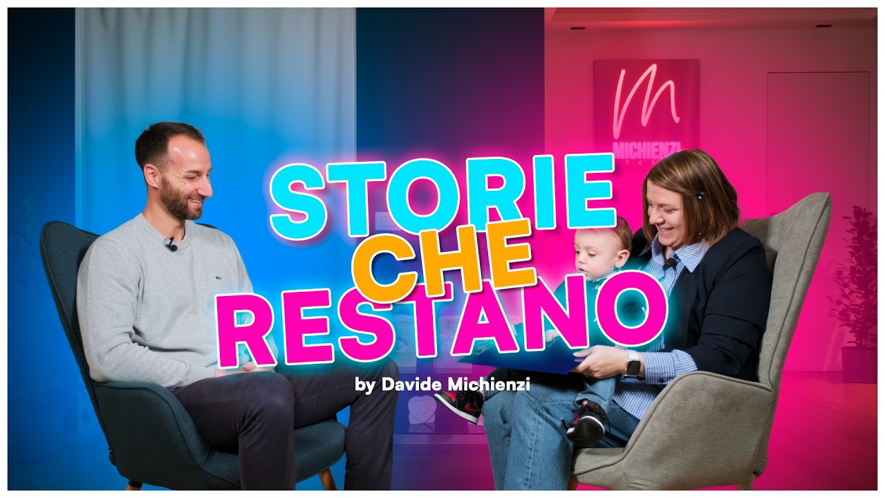 Lui vive per due - Prima Puntata - #StorieCheRestano