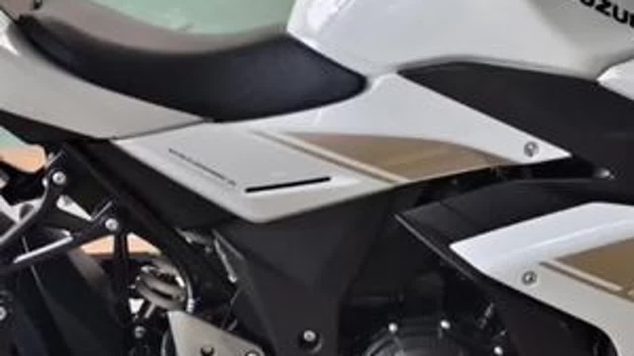 喜提新车后半小时的回家路程6分钟带你看完#gsx250R