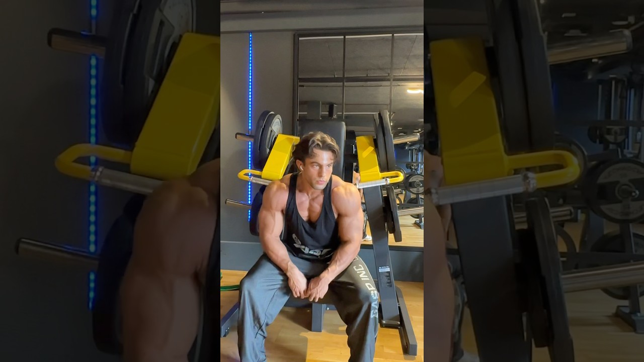 #classicphysique #aesthetic #bodybuilding #motivation