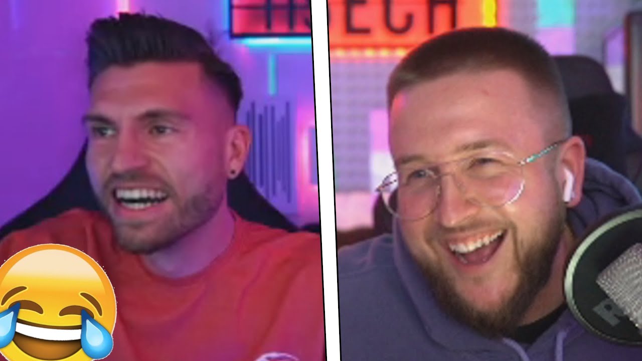 MEGA LACHFLASH 😂 Timo haut WITZIGE STORYS RAUS 🤣 Tisi Schubech Stream Highlights