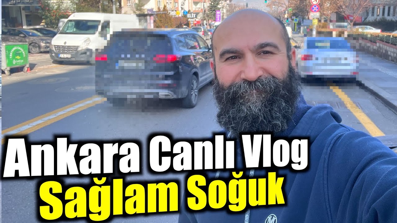 IRL Canlı Vlog Ankara Sonra İstanbula Dönüş [Canlı🔴Esnaf Tatil]
