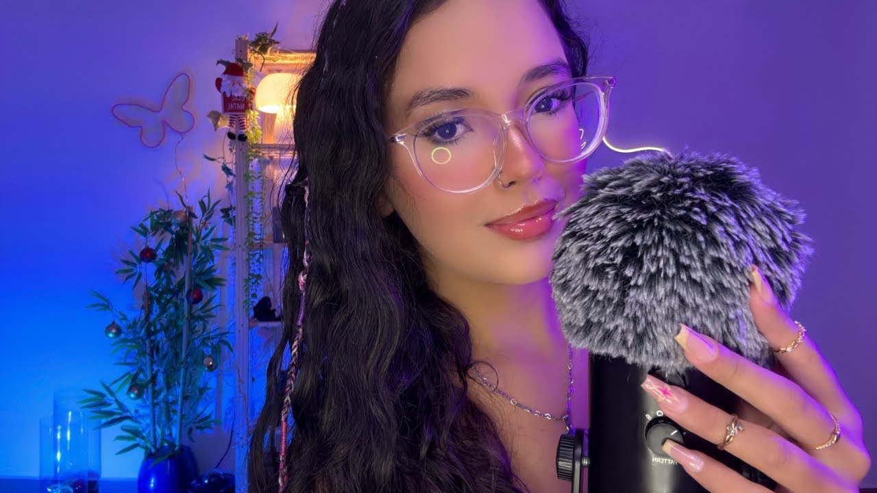 asmr live para dormir imediatamente 🌺