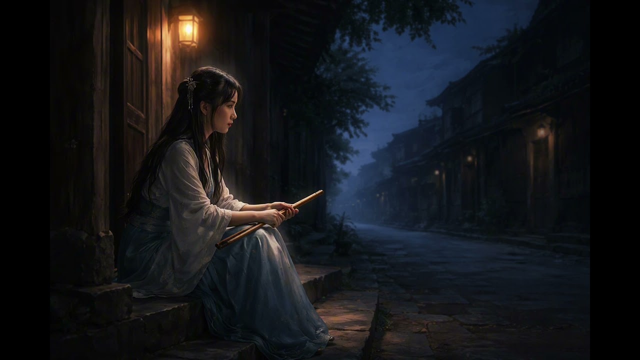 I Waited All Night… | Lonely Bamboo Flute