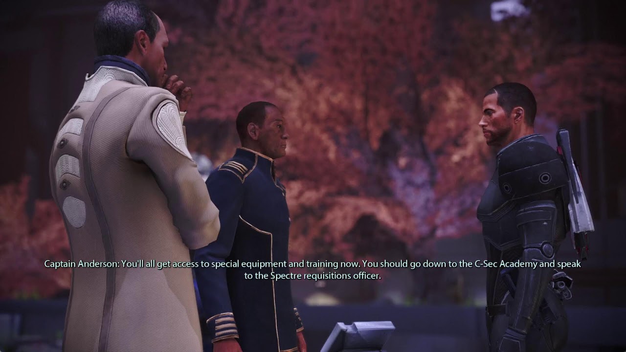 proa007 playthrough #240: Mass Effect
