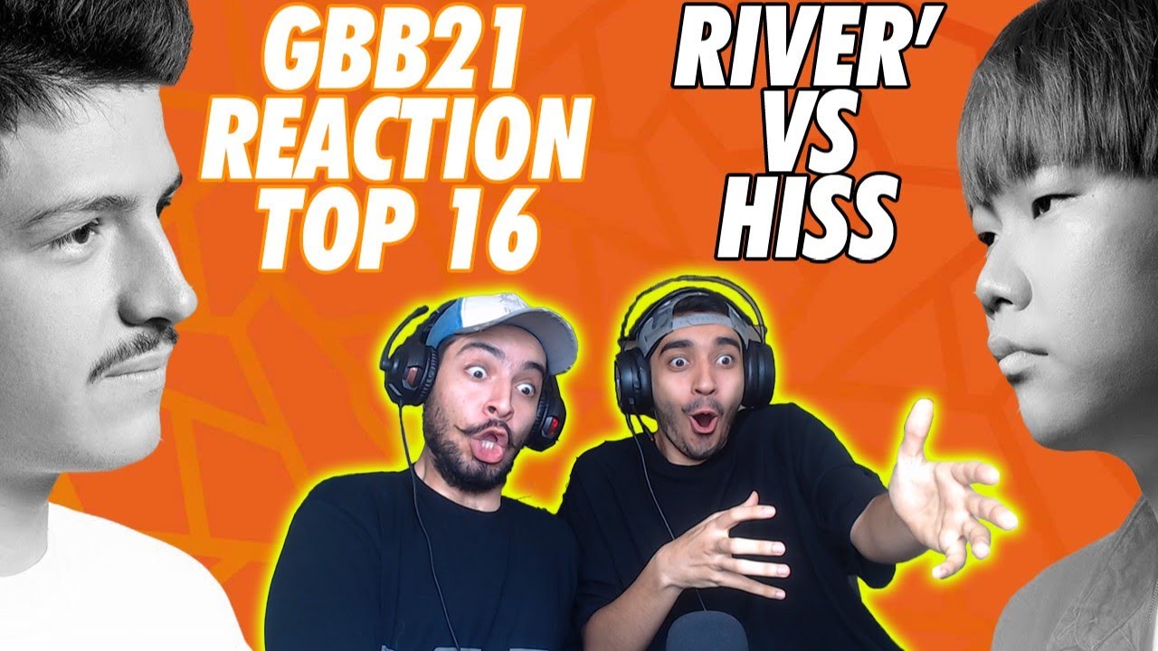 RIVER' VS HISS GBB21 (ری اکشن جی بی بی)
