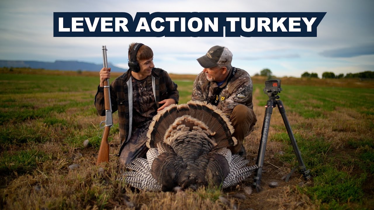 Lever Action Turkey