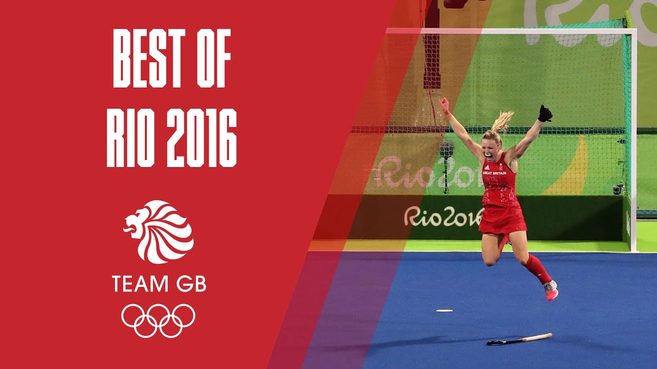 Team GB's record breaking Olympic Games | Rio 2016