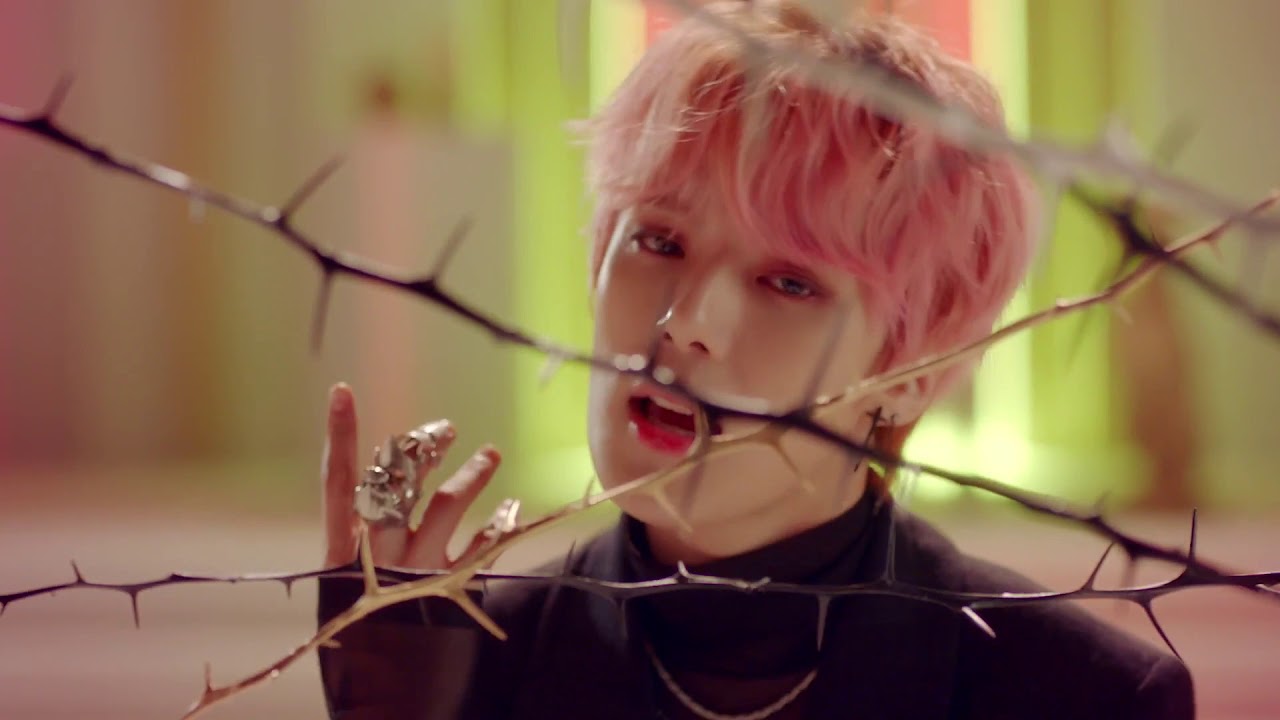 MONSTA X BTS - SHOOT OUT DOPE | MASHUP