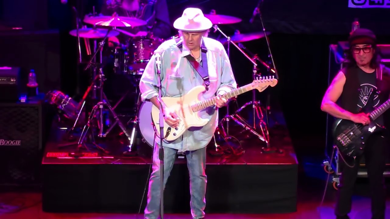 Walter Trout 