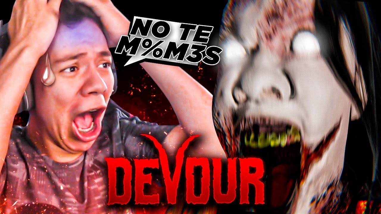 Los PEORES EXORCISTAS en Devour (Mi vecina me rega&ntilde;a por no dejarla dormir)
