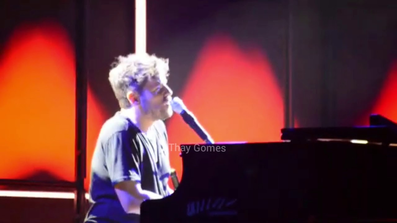 El Gato - Pablo López  -  09/Julio/2020 Barcelona •Festival Pedralbes•