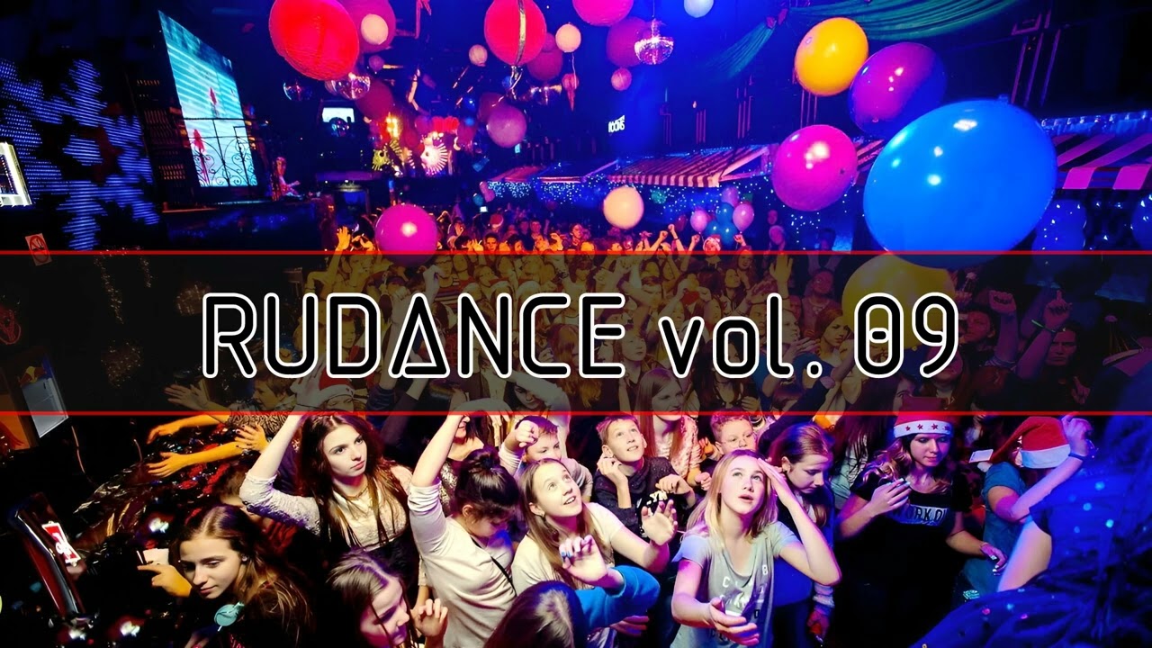 ALEXSAY - RUDANCE Vol.  09