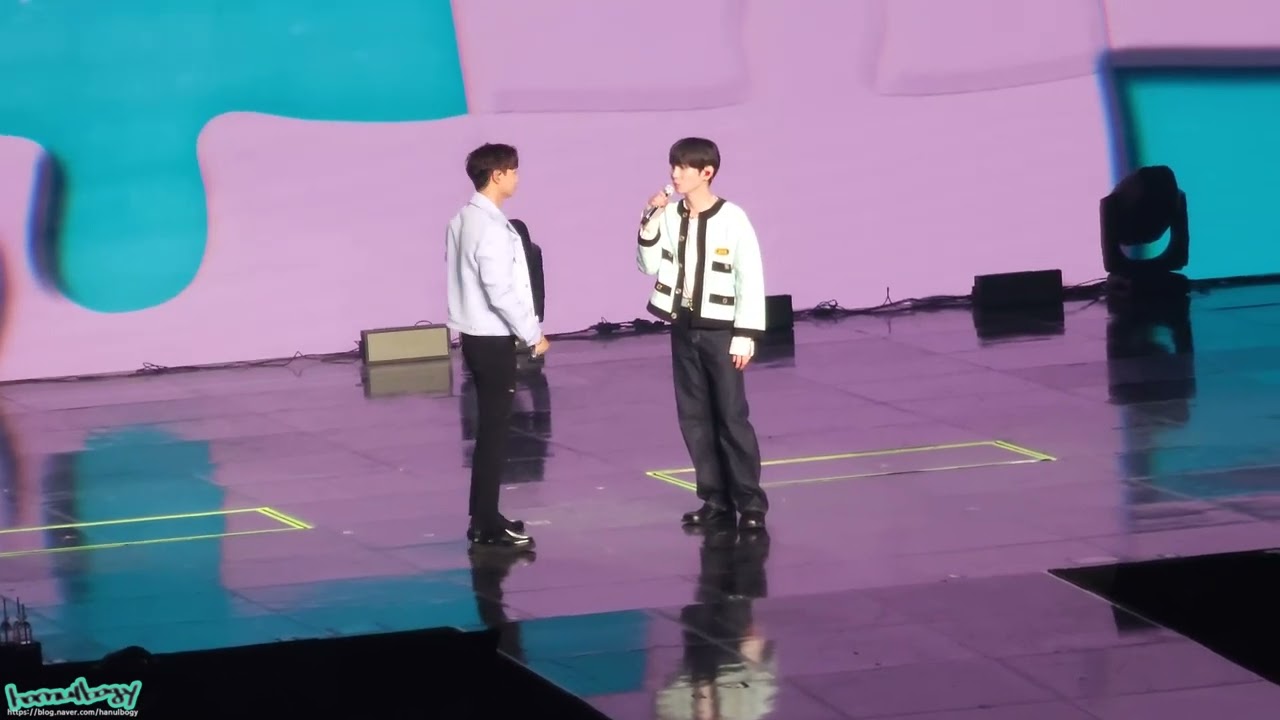 [23.05.28] SHINee 샤이니 팬미팅 11 힘으로불러버리는민호+환복토크  Everyday is SHINee day -Piece of SHINE-