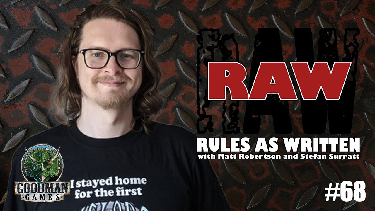 Half-Orc Class Act - XCC RPG - Rules As Written