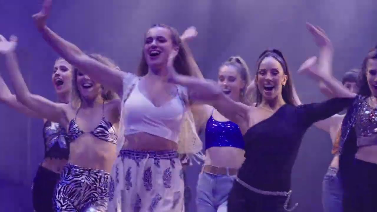 MAMMA MIA el musical - SOM produce - TEATRO MADRID
