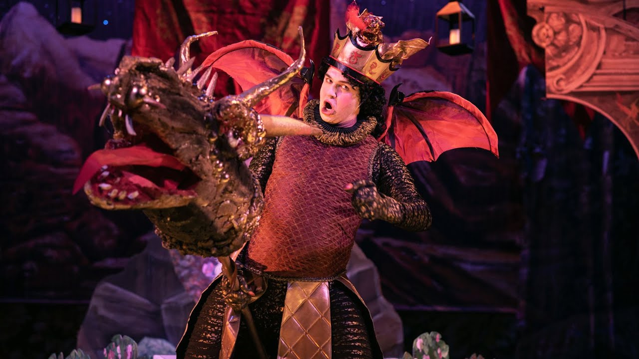 Baroque Opera, Minus the Sobriety