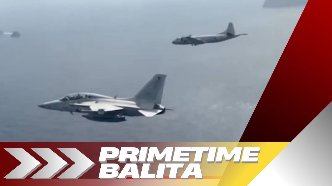 PILIPINAS, JAPAN, AMERIKA NAGSAGAWA NG MULTILATERAL MARITIME ACTIVITY O MMCA SA WEST PHILIPPINE SEA