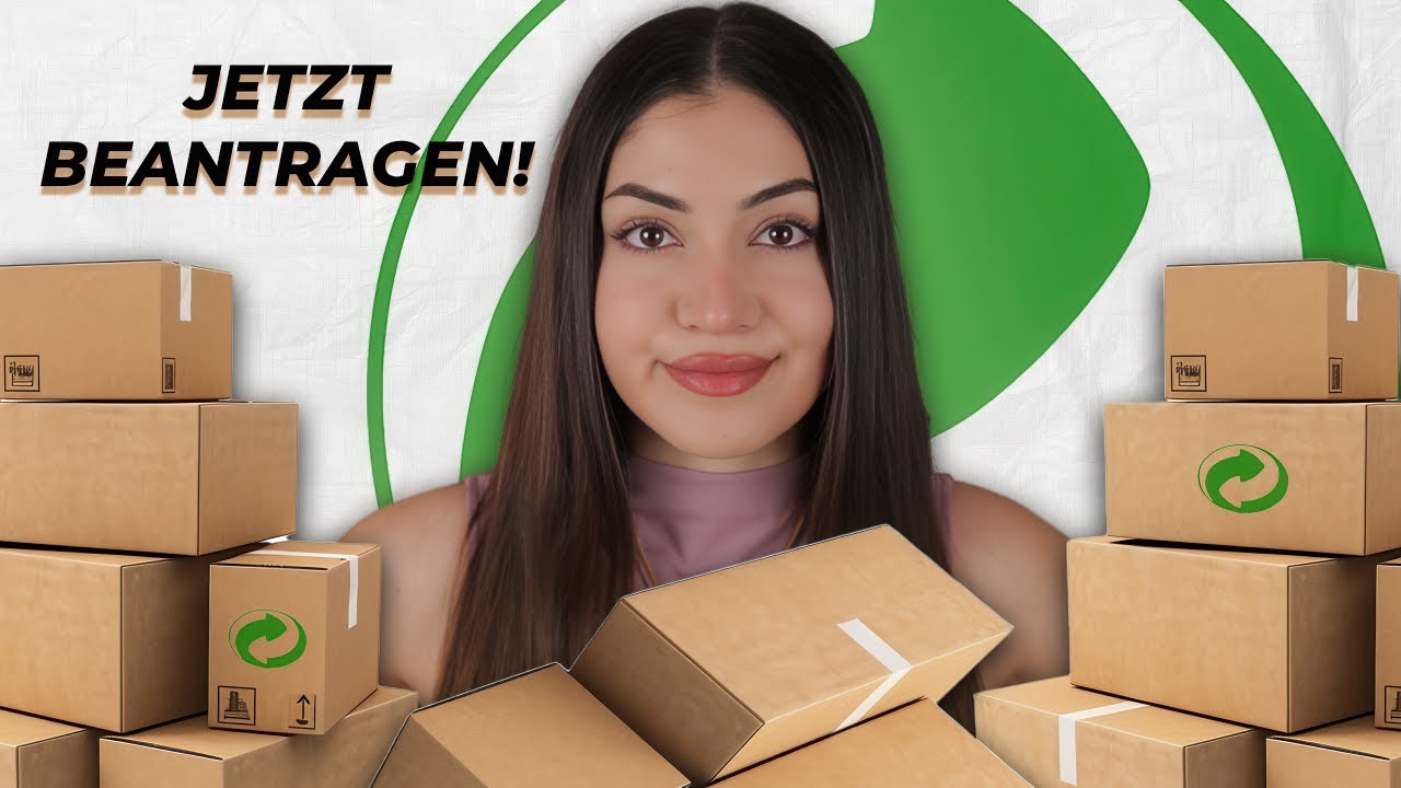 Verpackungslizenz beantragen: So geht’s Schritt für Schritt! (2025)