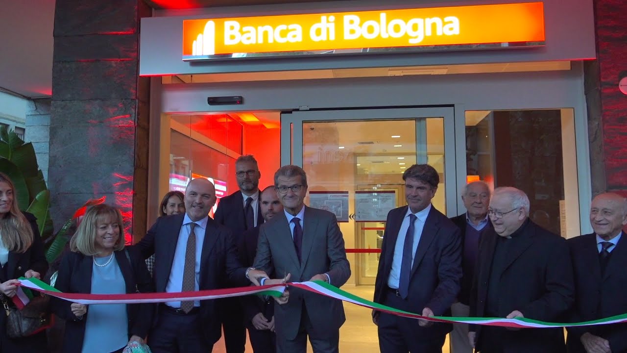 Banca di Bologna apre nuove filiali