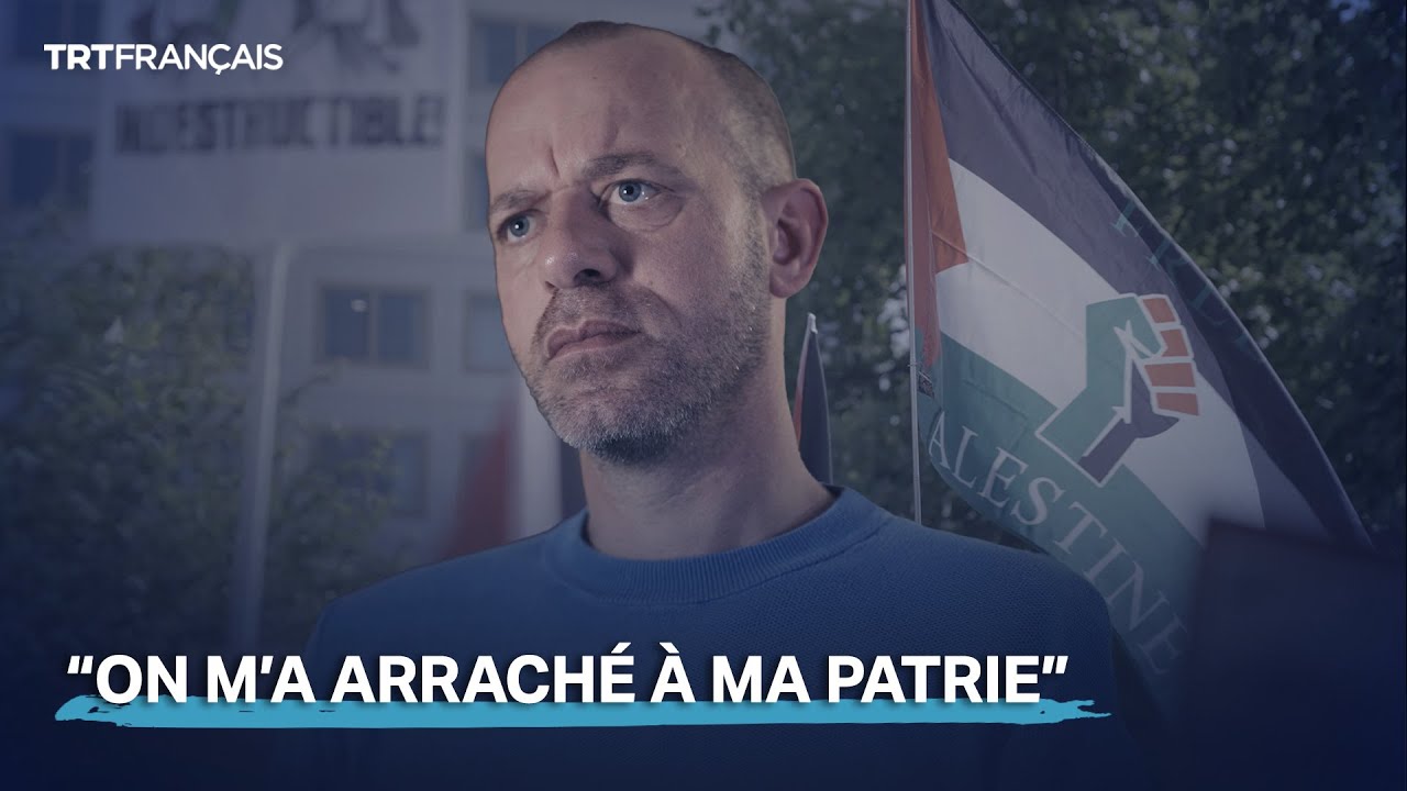 Salah Hamouri: la déportation, le moment le plus difficile de ma vie