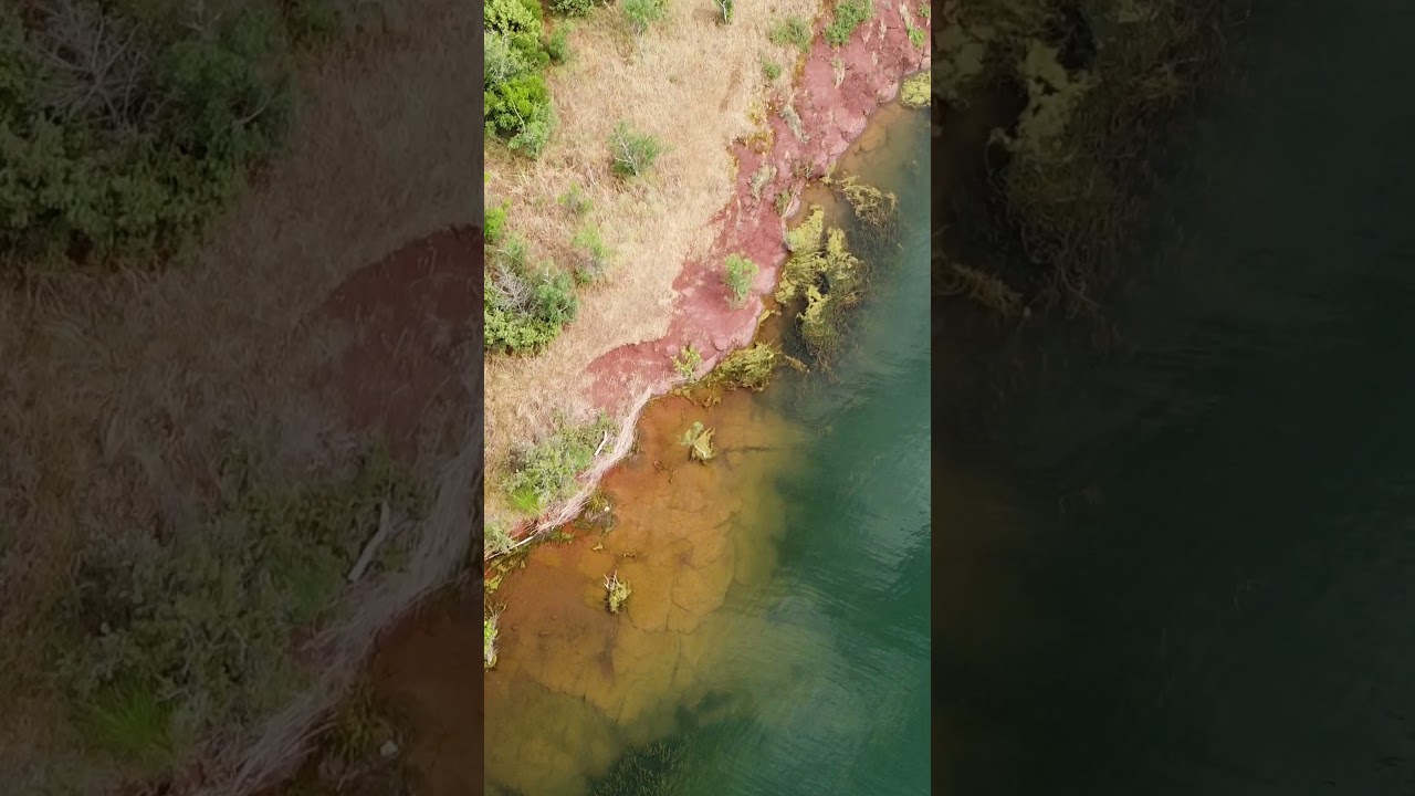 A la d&eacute;couverte du lac du Salagou