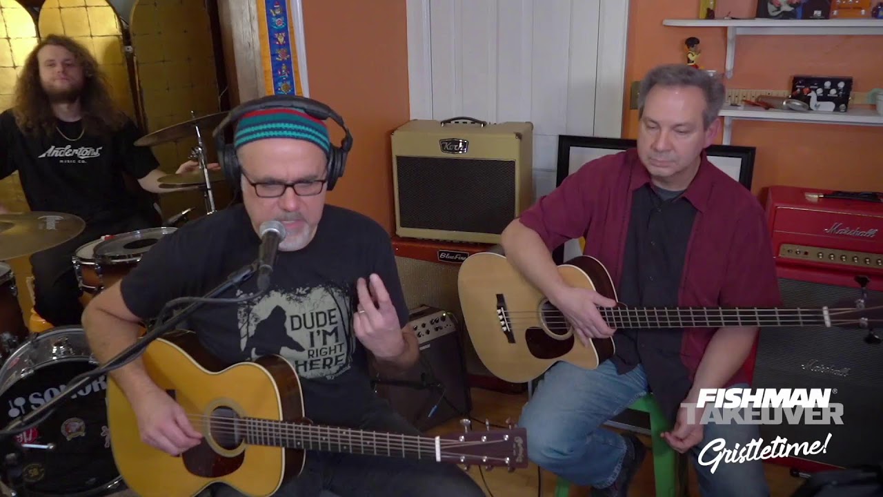 Gristletime! Greg Koch from the Orange Room | 12-19-2022 | Live Music