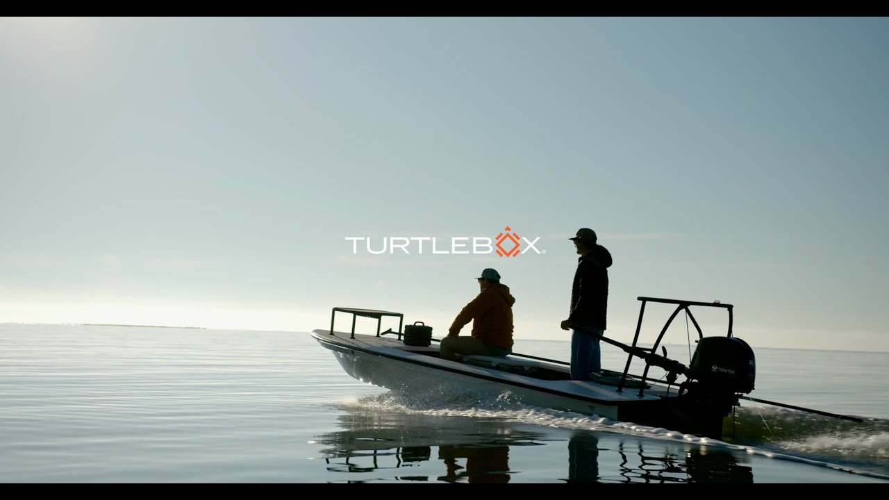 Turtlebox Ambassador | JT Van Zandt