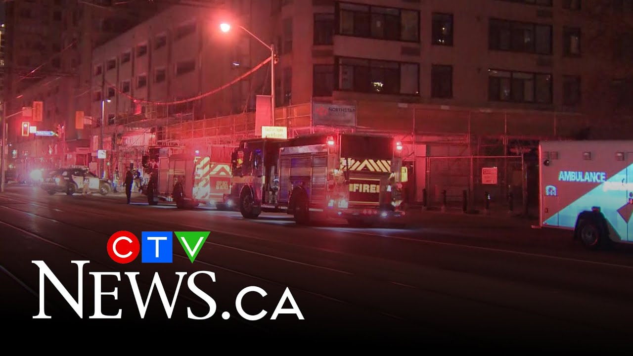 Worker dies in hospital after industrial accident | CTV News Toronto at Noon for March 28, 2025