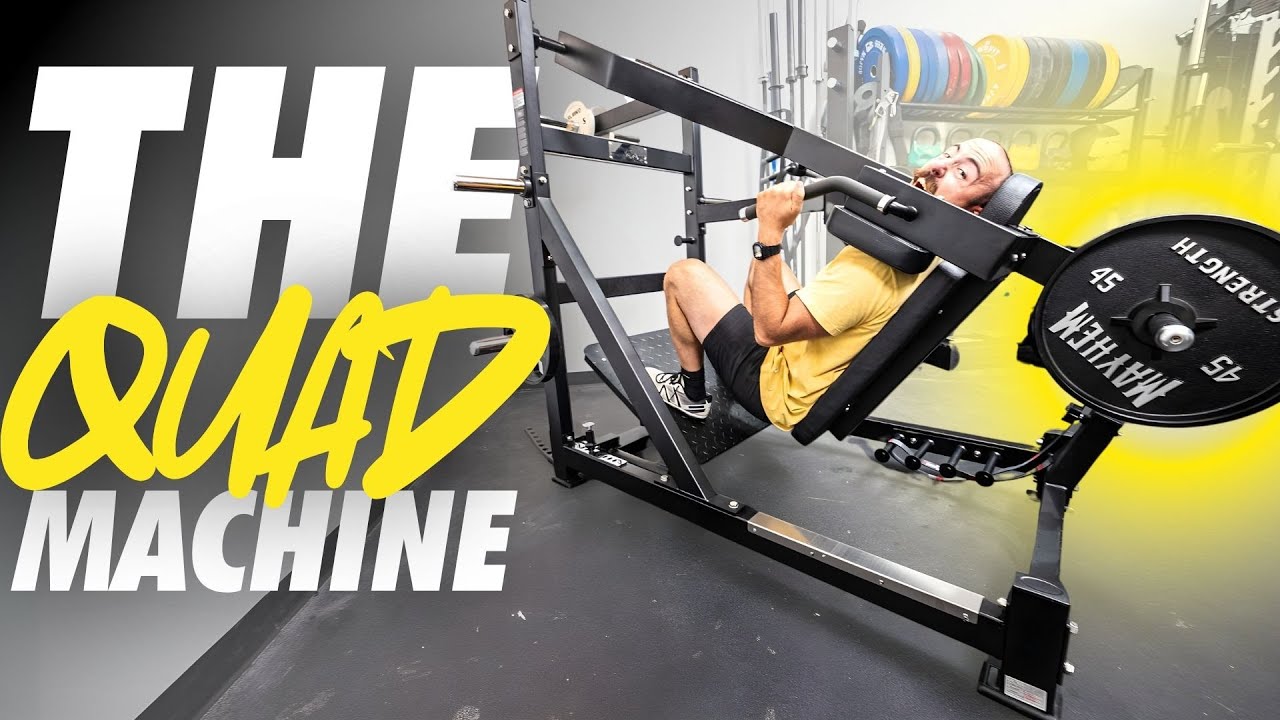 The Best 'Value-Conscious' Pendulum Squat I've Used: A Review!