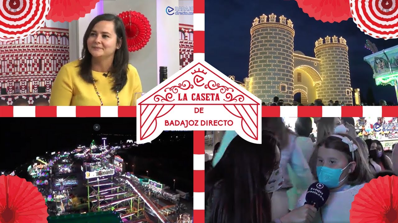 La Caseta de BadajozDirecto 2021