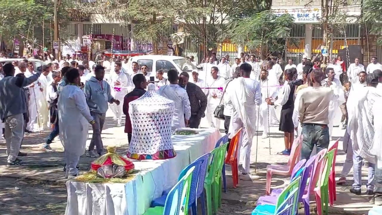 ድሙቕ ኣከባብራ ብዓል ልደት ን ጉዕዞ ናብ ኣፅብን ከተማ ውቕሮ