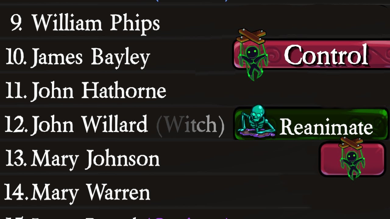 I killed the JACKAL using their own RECRUITED WITCH.. - BetterTOS2 Jackal Returns