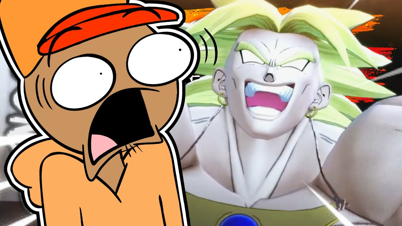 Dragonball The Breakers: BROLY REALLY IS THE GOAT!!