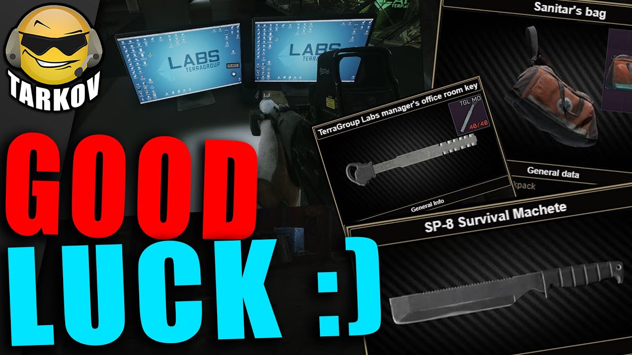 (The Stash Space Quest) The TerraGroup Trail Part 10 & 15 // Escape from Tarkov News