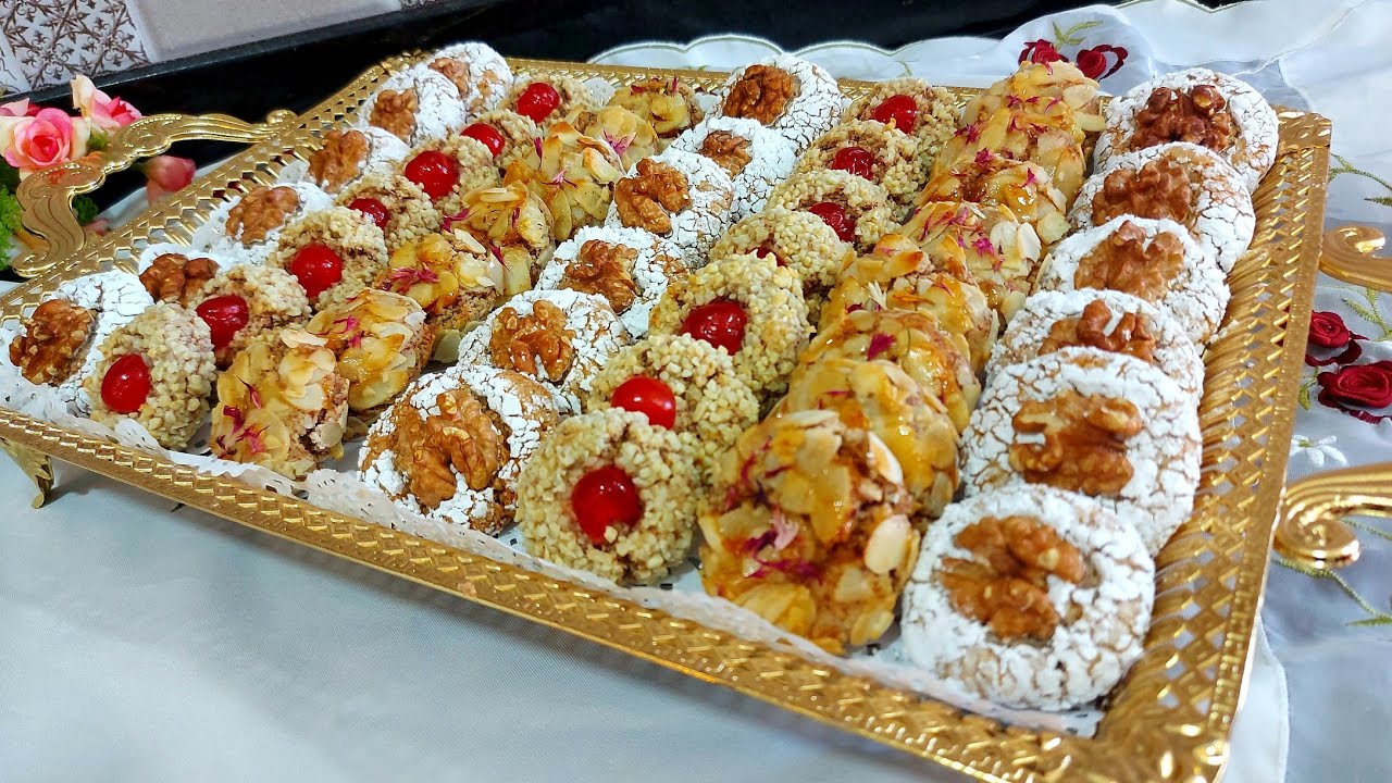 غريبة اللوز او معلكة اللوز 👌مستحيل تجربوها ومتعاودوهاش 🥰 تتحمق بكل تفاصيل واسرار نجاح ها تعليكتها👌