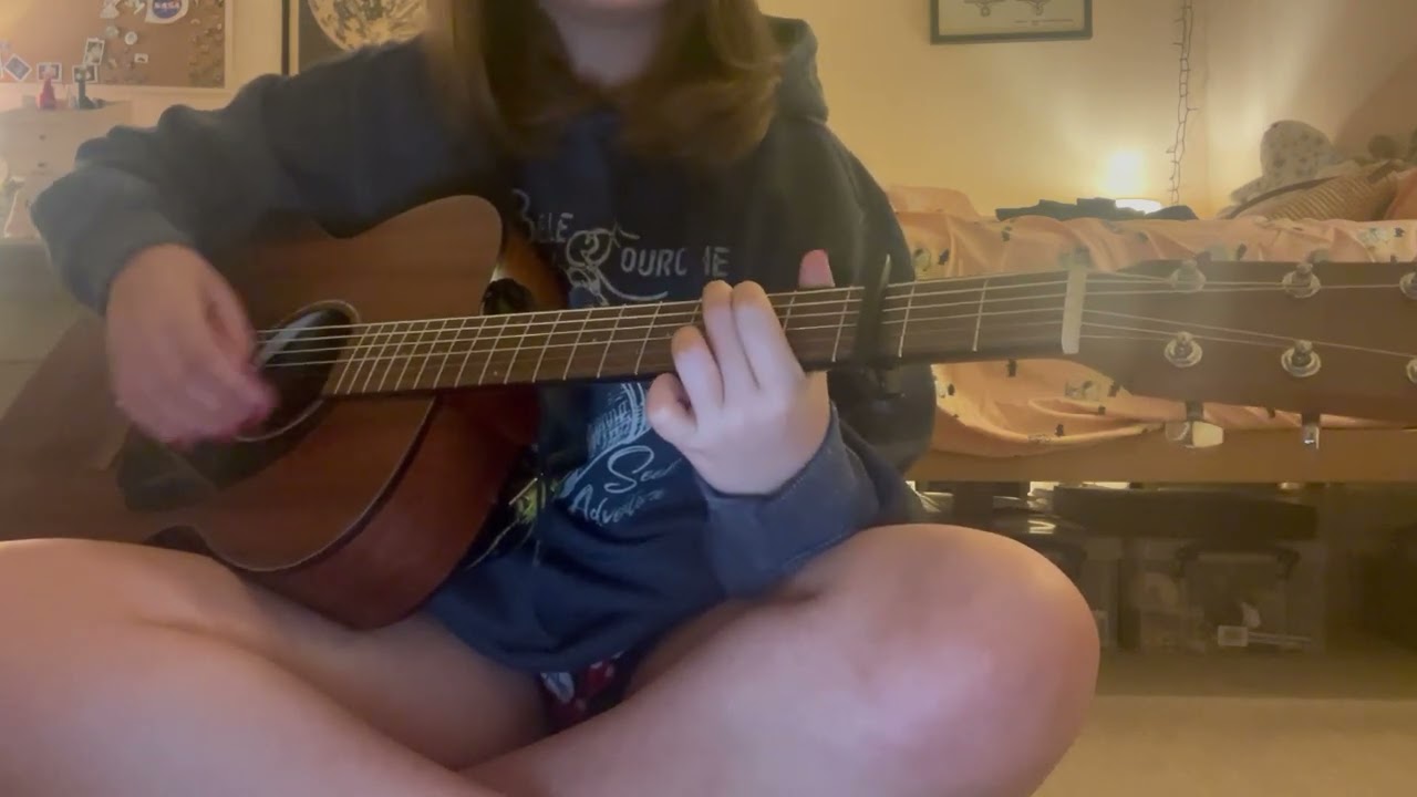 Blessed Are - Joan Baez (cover)