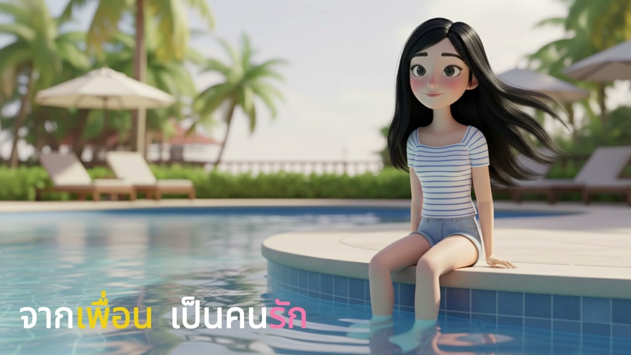 จากเพื่อนเป็นคนรัก