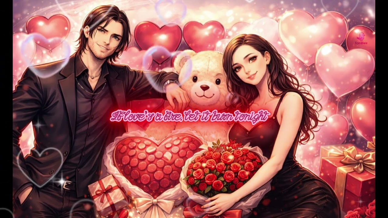 Every Touch ~ Original Valentine's Day Song