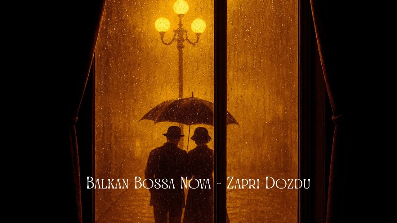 Zapri dozdu | Balkan Bossa Nova (Macedonian Folk)