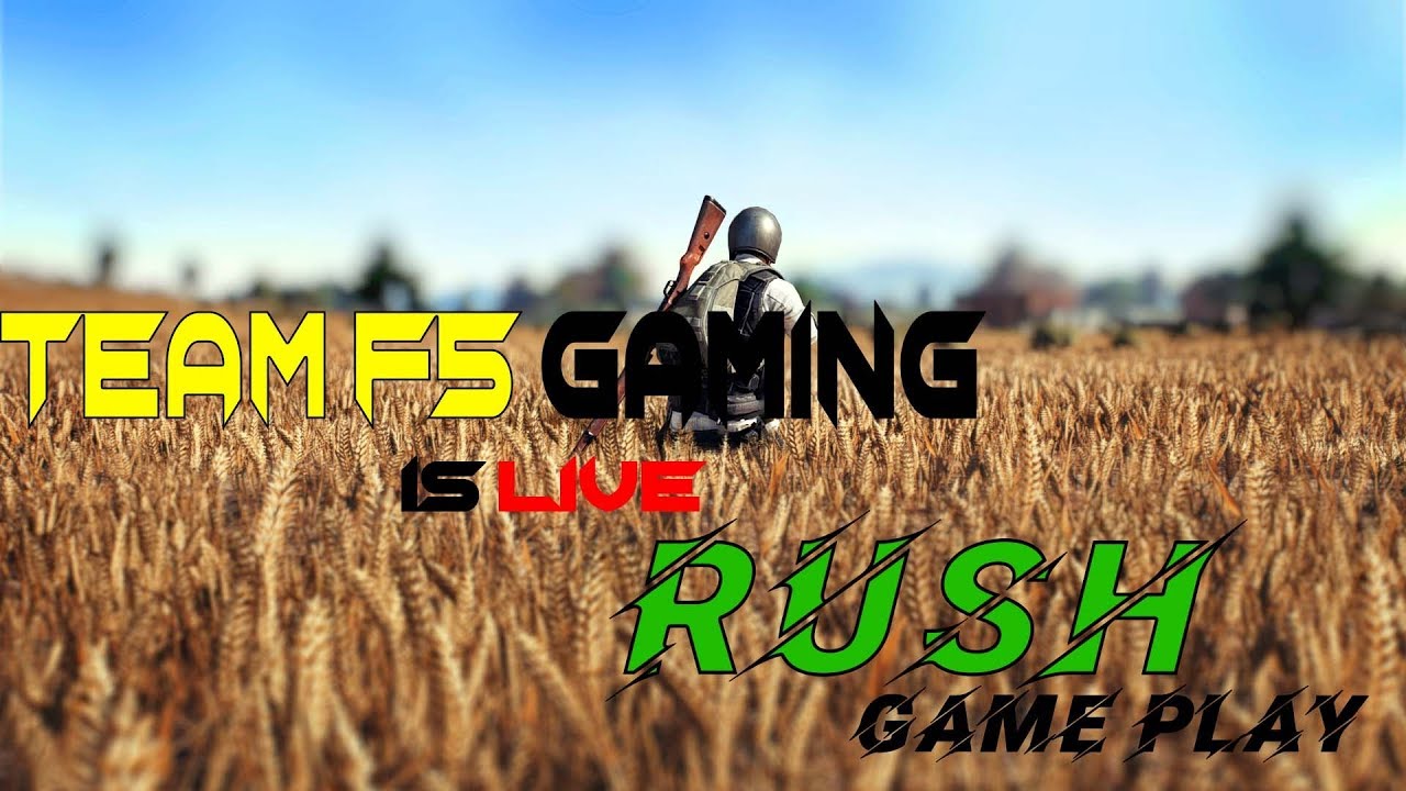 Team F5 Gaming Live Stream