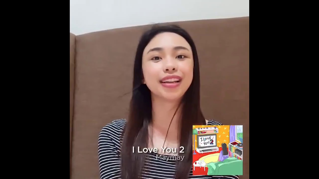 MayWard ❤Maymay may New single At Fresh Orange juice