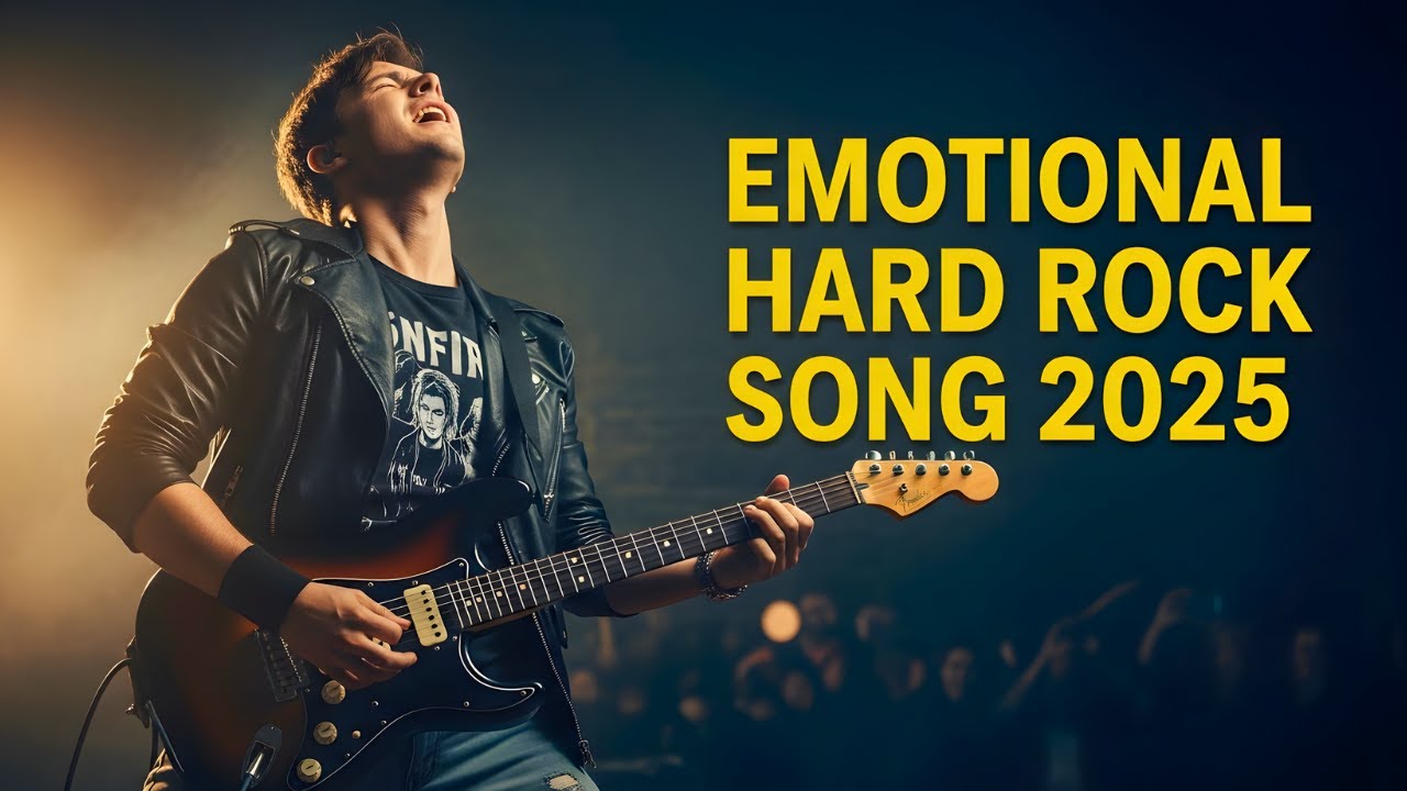 Motivational Metal Music Playlist | Best Rock Songs for Workout, Focus, and Mental Power