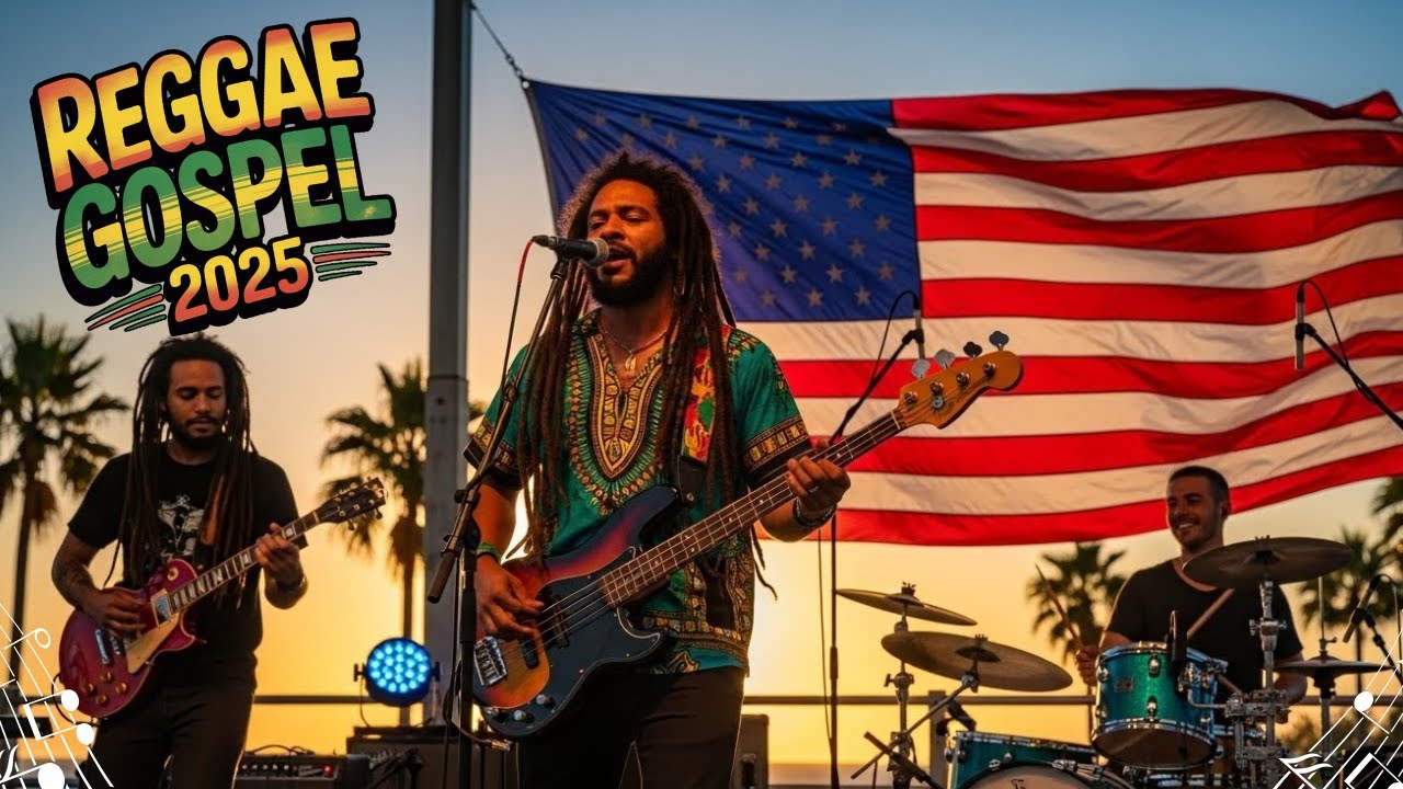 THE PRAISE GOD PREPARED TO TOUCH YOUR SOUL | PSALM 91 – REGGAE GOSPEL 20255
