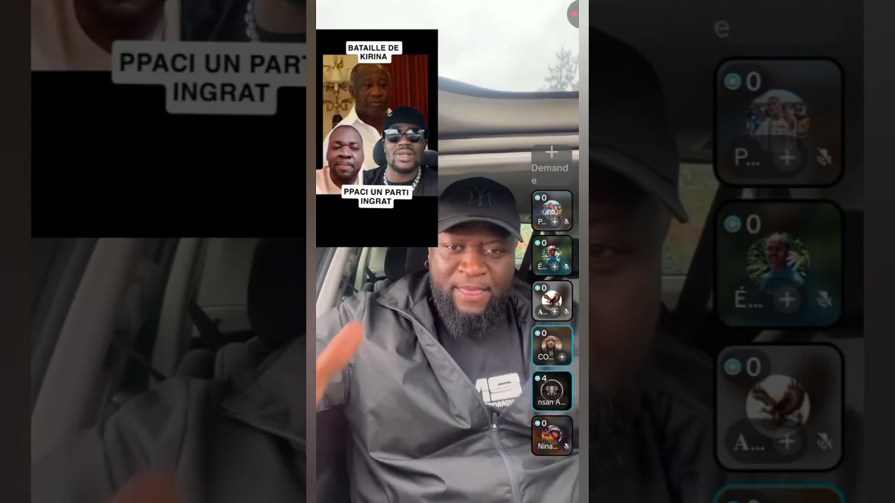 Live John Micky : affaire Dimitri 